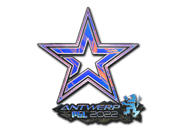 Sticker | Complexity Gaming (Holo) | Antwerp 2022