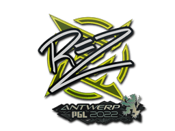 Sticker | REZ | Antwerp 2022