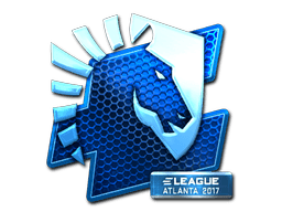 Sticker | Team Liquid (Foil) | Atlanta 2017