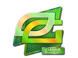 Sticker | OpTic Gaming (Holo) | Atlanta 2017