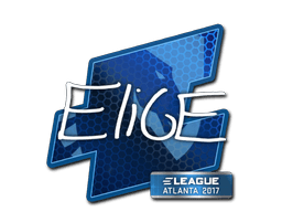 Sticker | EliGE | Atlanta 2017