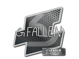 Sticker | FalleN | Atlanta 2017