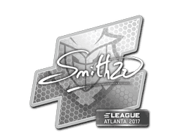 Sticker | SmithZz | Atlanta 2017