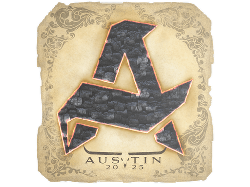 Sticker | Aurora | Austin 2025