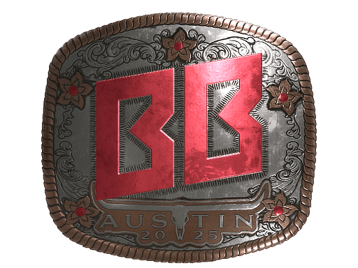 Sticker | BetBoom (Foil) | Austin 2025