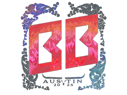 Sticker | BetBoom (Holo) | Austin 2025