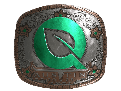 Sticker | FlyQuest (Foil) | Austin 2025
