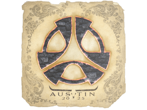 Sticker | M80 | Austin 2025