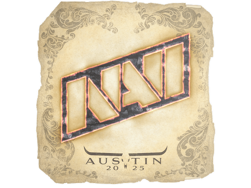 Sticker | Natus Vincere | Austin 2025