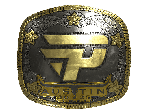 Sticker | paiN Gaming (Gold) | Austin 2025