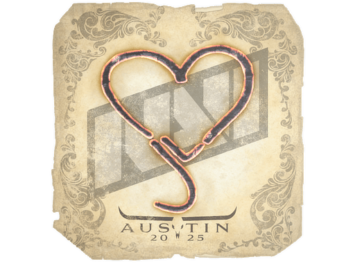 Sticker | jL | Austin 2025