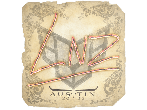 Sticker | LNZ | Austin 2025