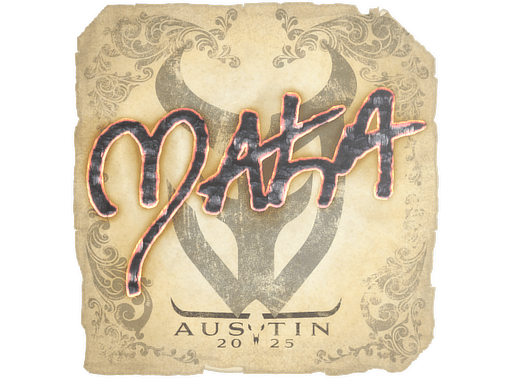 Sticker | Maka | Austin 2025