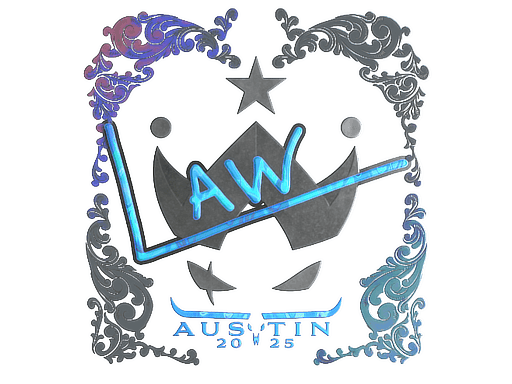 Sticker | stanislaw (Holo) | Austin 2025