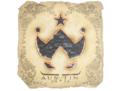 Sticker | Wildcard | Austin 2025