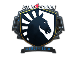 Sticker | Team Liquid (Foil) | Berlin 2019