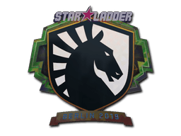Sticker | Team Liquid (Holo) | Berlin 2019