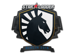Sticker | Team Liquid | Berlin 2019