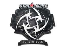 Sticker | Ninjas in Pyjamas | Berlin 2019