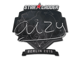 Sticker | aizy | Berlin 2019