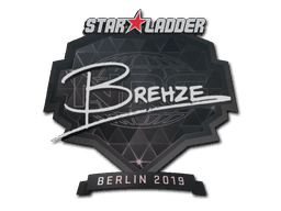 Sticker | Brehze | Berlin 2019