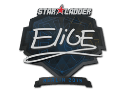Sticker | EliGE | Berlin 2019