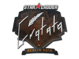 Sticker | Gratisfaction | Berlin 2019