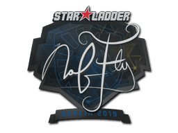 Sticker | NAF | Berlin 2019