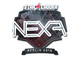 Sticker | nexa (Foil) | Berlin 2019