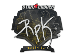 Sticker | RpK | Berlin 2019
