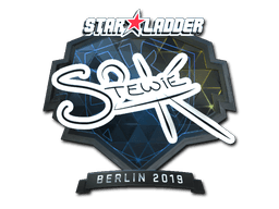 Sticker | Stewie2K (Foil) | Berlin 2019