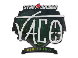 Sticker | TACO | Berlin 2019