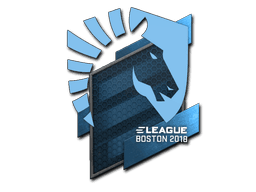 Sticker | Team Liquid | Boston 2018