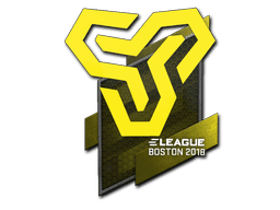 Sticker | Space Soldiers | Boston 2018