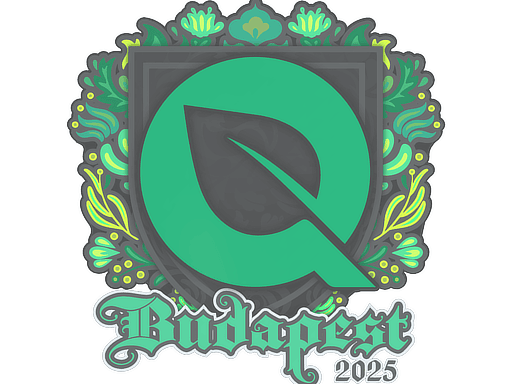 Sticker | FlyQuest | Budapest 2025