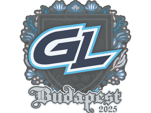 Sticker | GamerLegion | Budapest 2025