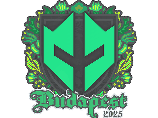 Sticker | Imperial Esports | Budapest 2025