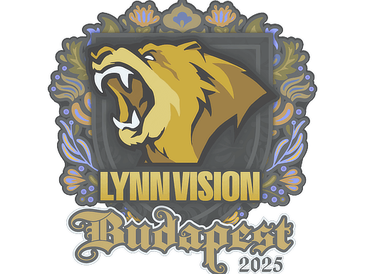 Sticker | Lynn Vision | Budapest 2025
