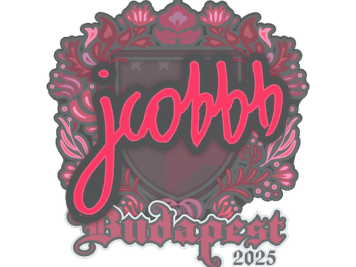 Sticker | jcobbb | Budapest 2025