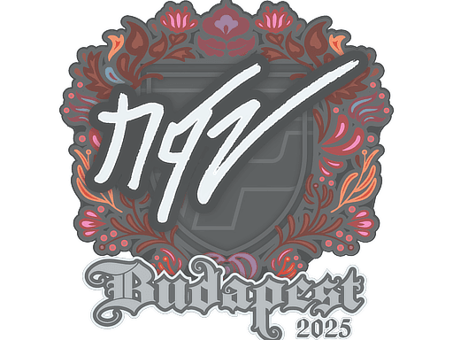 Sticker | NQZ | Budapest 2025