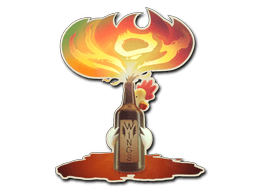 Sticker | Hot Wings (Holo)