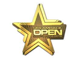 Sticker | DreamHack (Gold) | Cluj-Napoca 2015