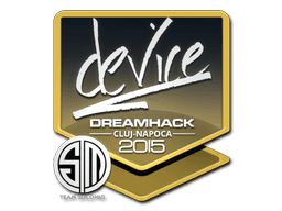 Sticker | device | Cluj-Napoca 2015