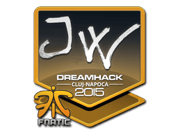 Sticker | JW | Cluj-Napoca 2015