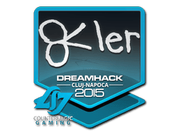 Sticker | reltuC | Cluj-Napoca 2015