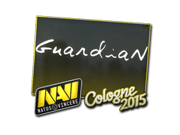 Sticker | GuardiaN | Cologne 2015