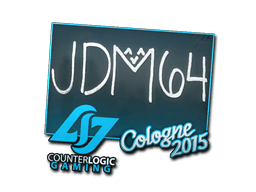 Sticker | jdm64 | Cologne 2015