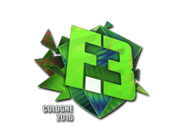 Sticker | Flipsid3 Tactics (Holo) | Cologne 2016