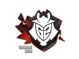 Sticker | G2 Esports | Cologne 2016