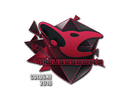 Sticker | mousesports | Cologne 2016